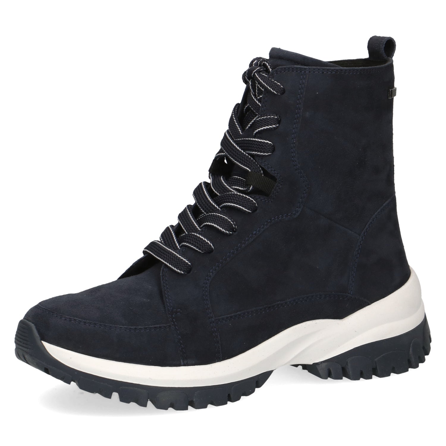 Caprice Stiefeletten dunkelblau