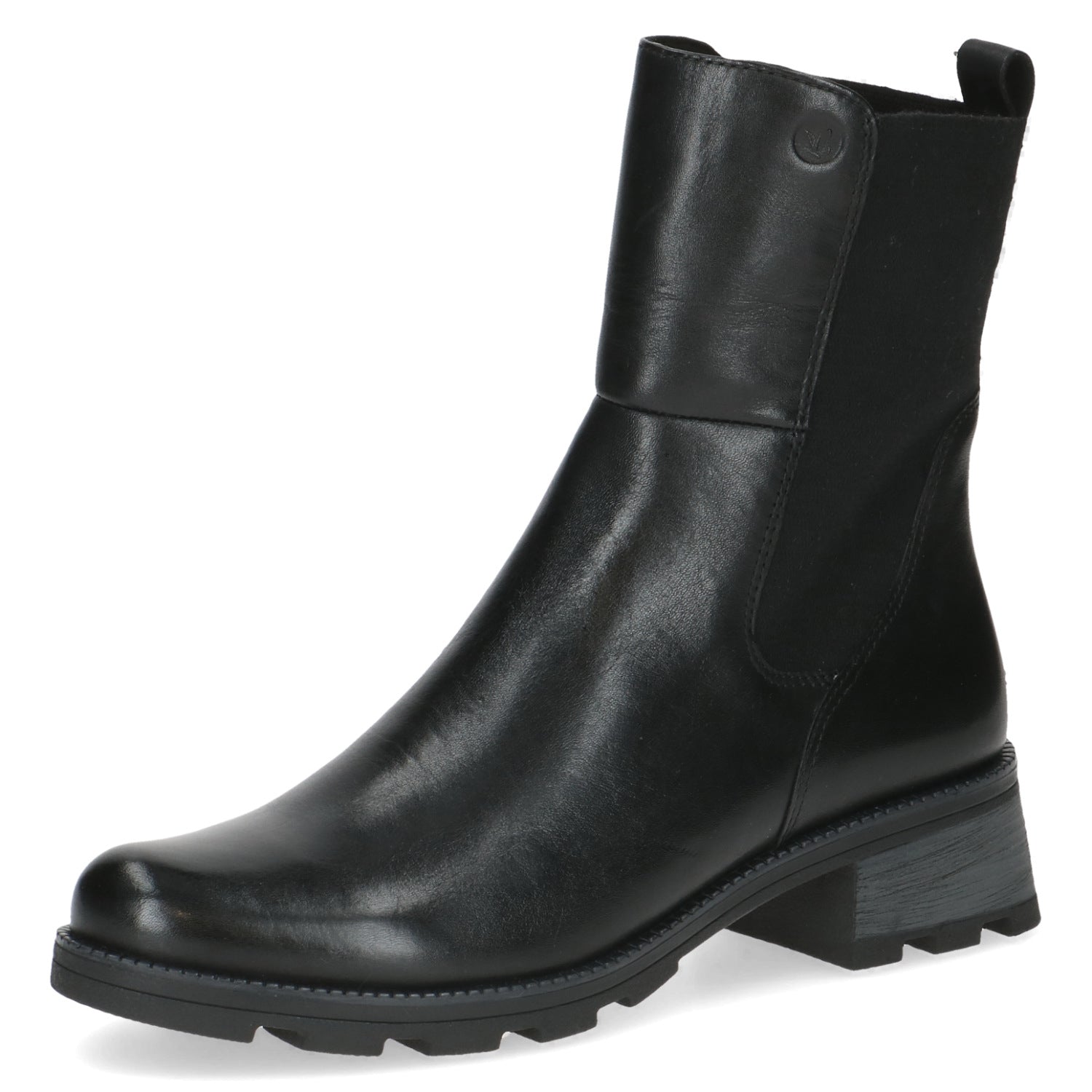 Caprice Stiefeletten schwarz