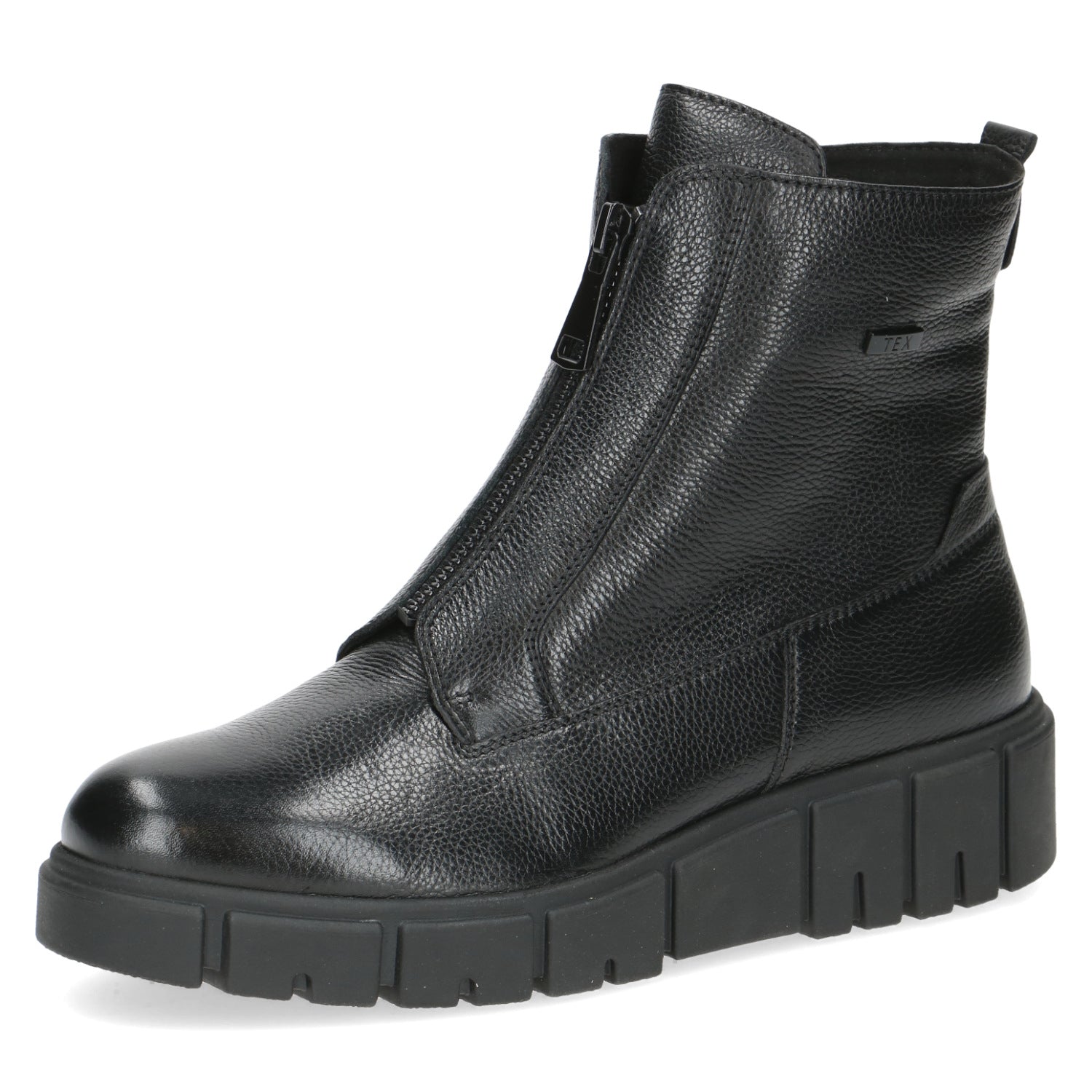 Caprice Stiefeletten schwarz