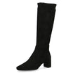 Caprice Stiefeletten schwarz