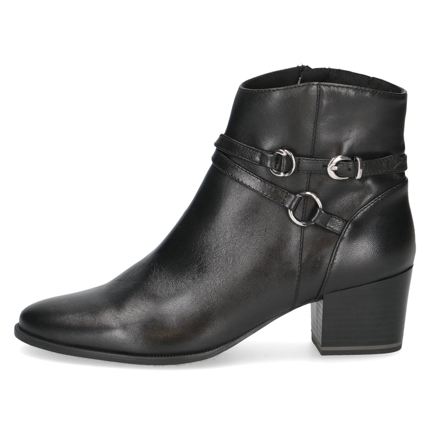 Caprice Stiefeletten schwarz