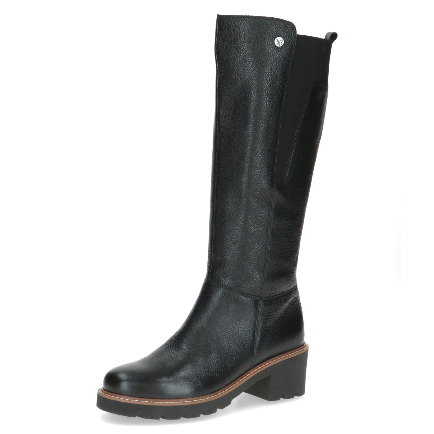 Caprice Stiefeletten schwarz