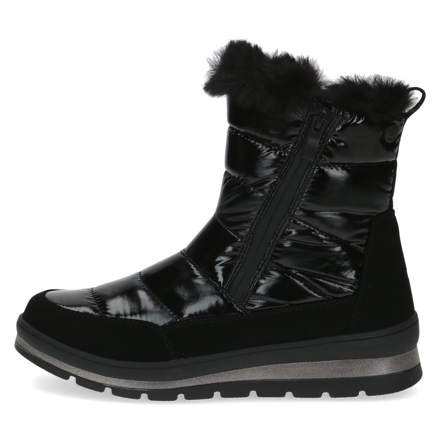 Caprice Stiefeletten  schwarz