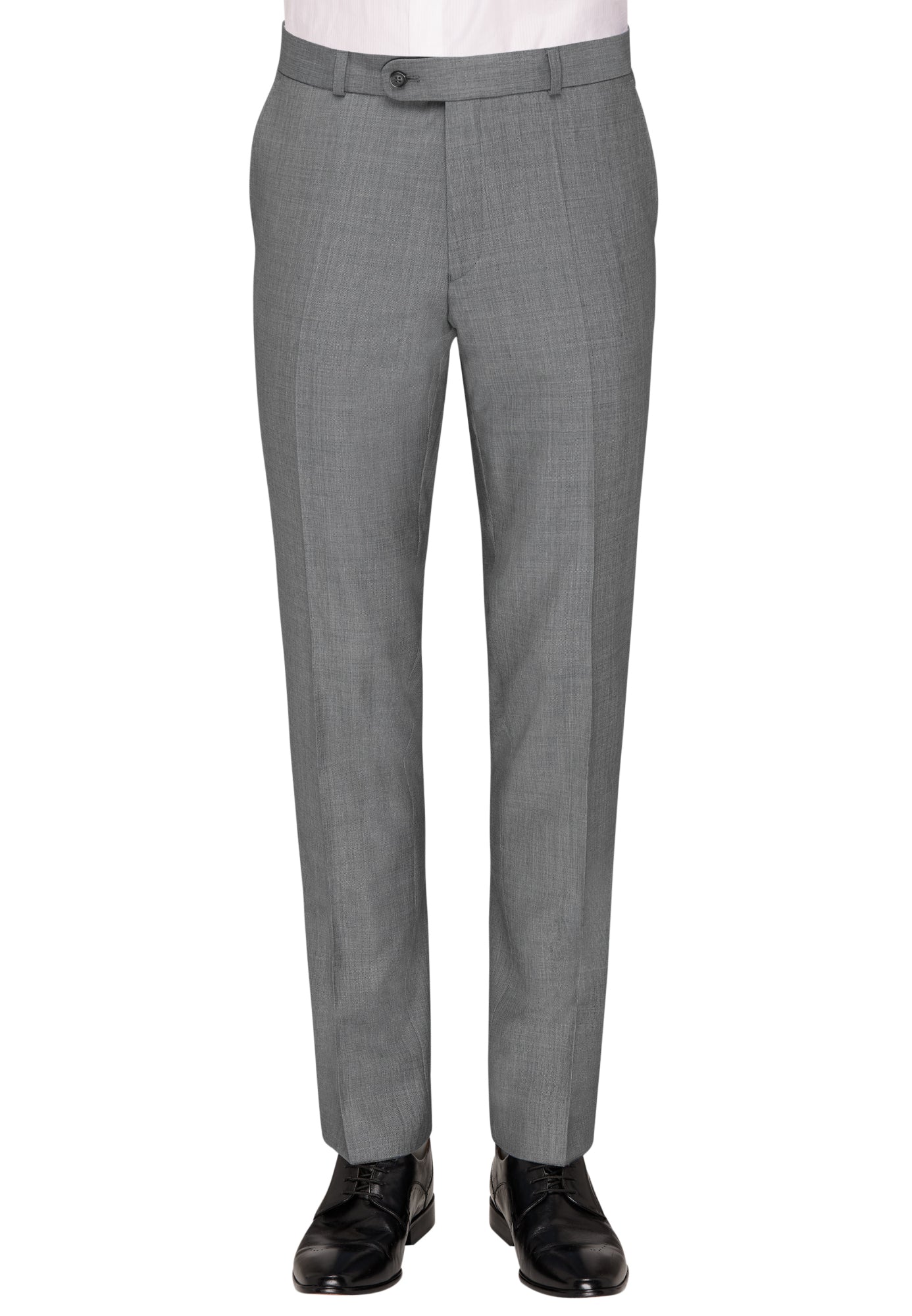 Carl Gross Businesshosen  grau