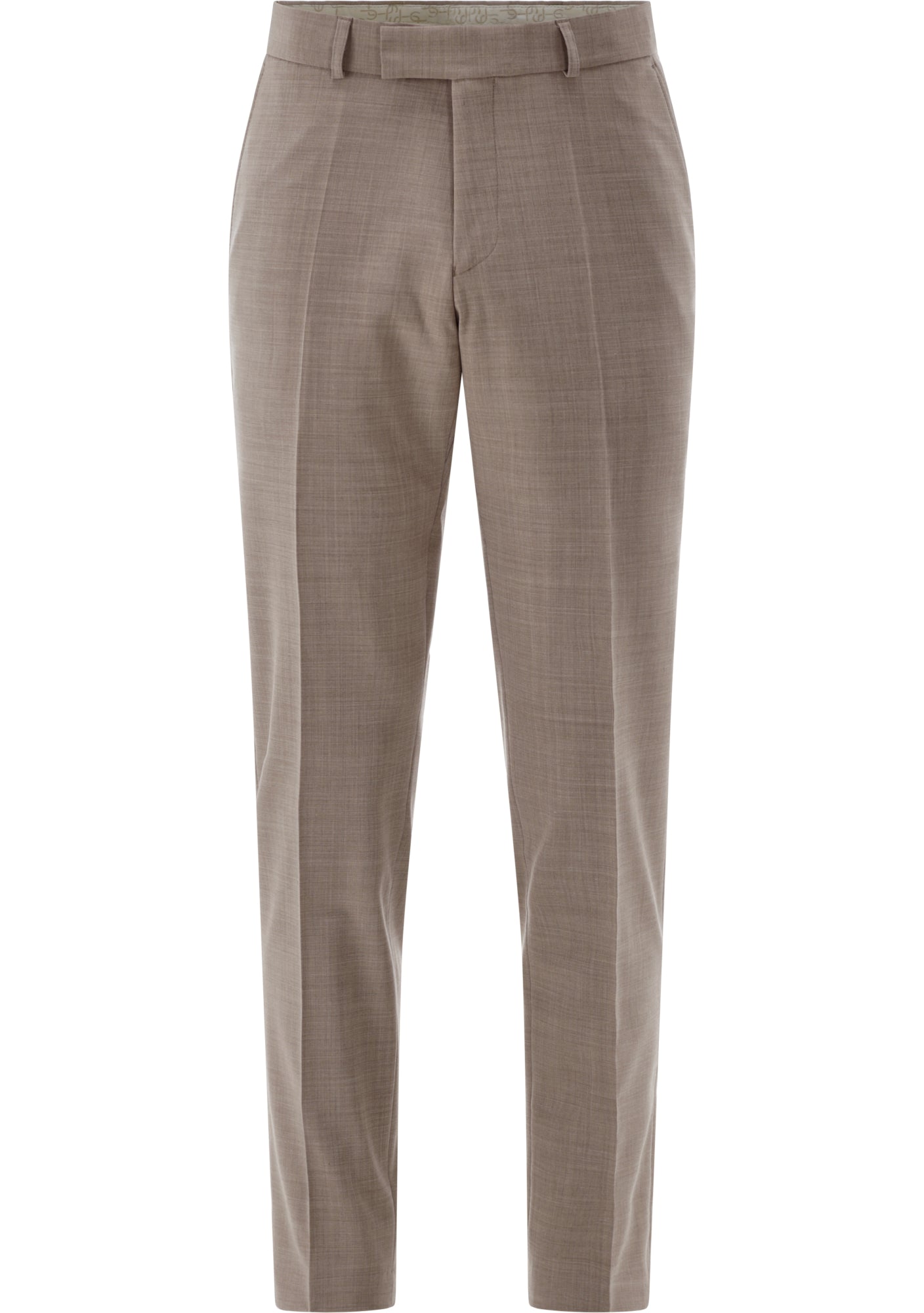 Carl Gross Businesshosen beige