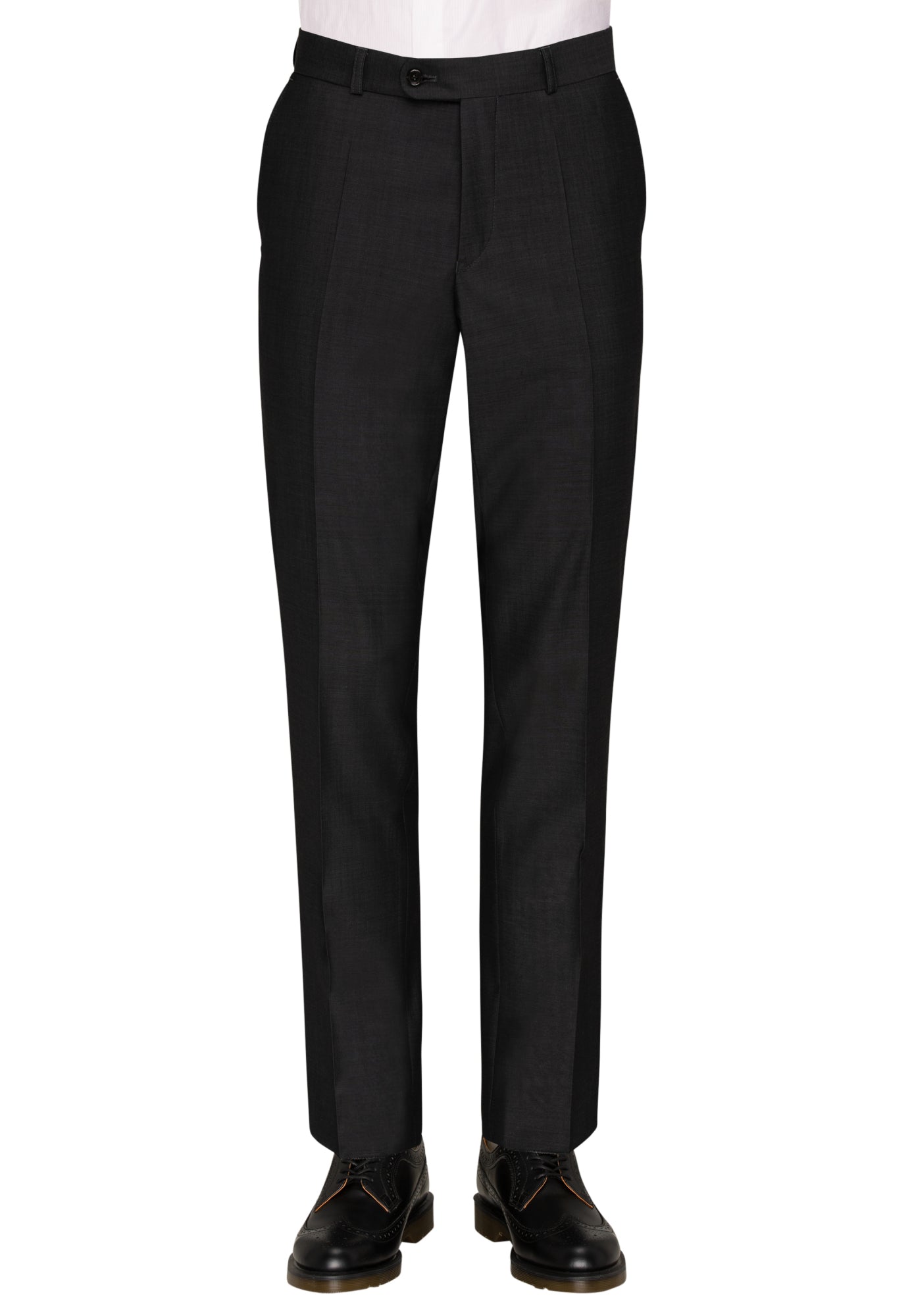 Carl Gross Businesshosen schwarz