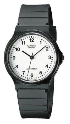 Casio Uhren schwarz