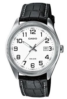 Casio Uhren schwarz