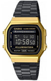 Casio Uhren schwarz