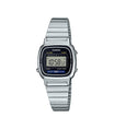 Casio Uhren silber