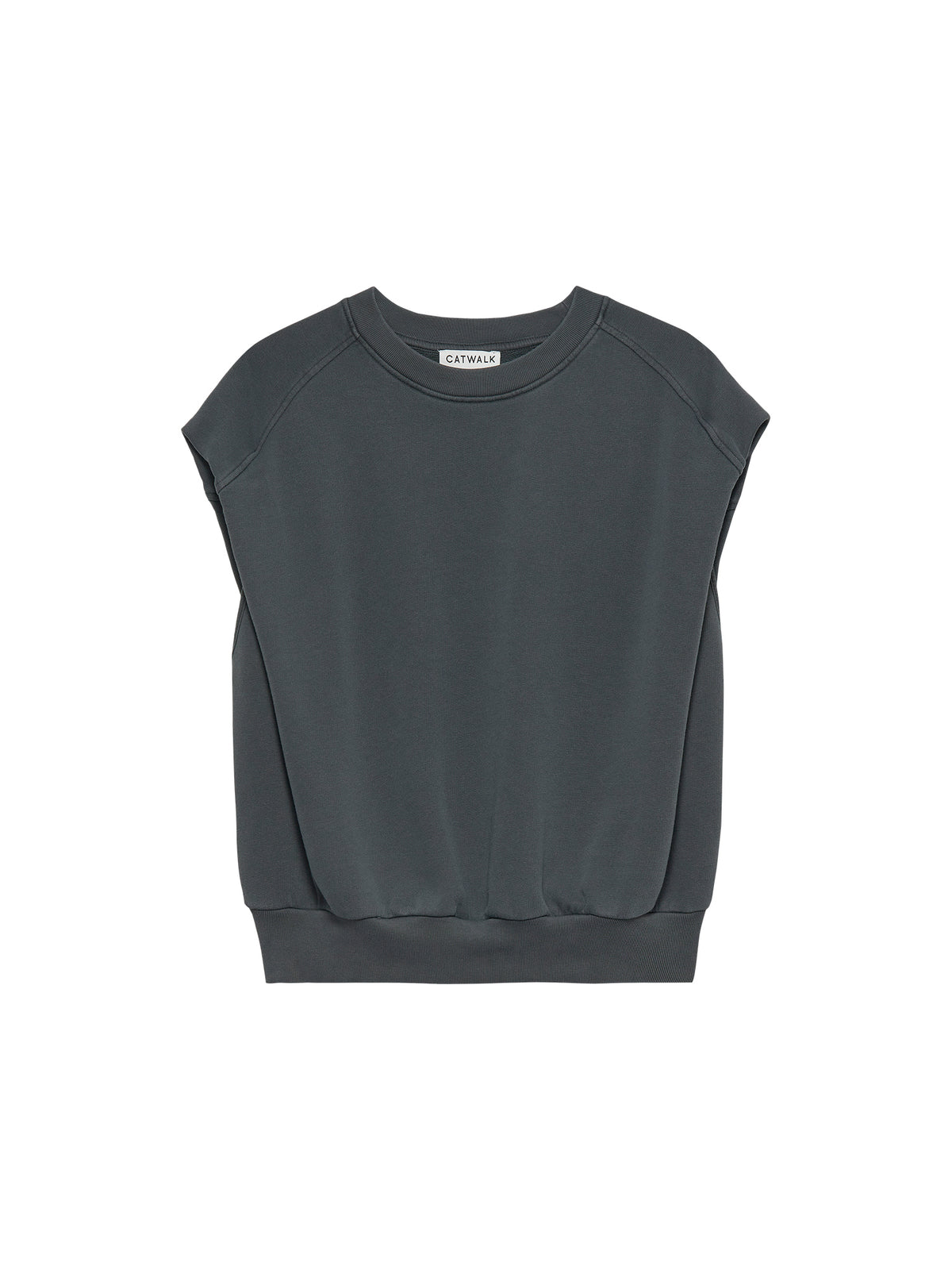 Catwalk Junkie Sweatshirts grau