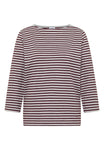 Cecil Langarmshirts hellgrau