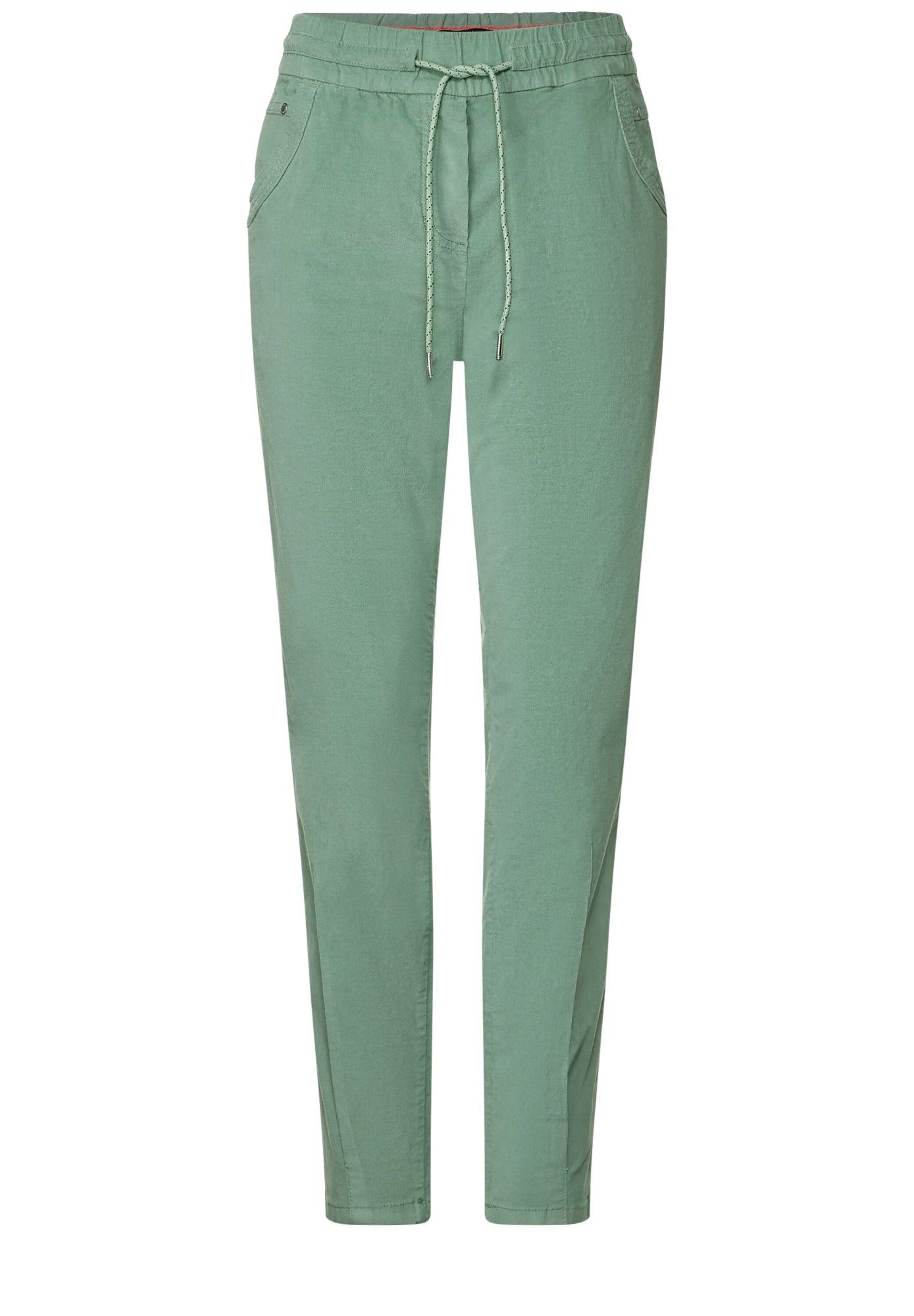Cecil Joggingpants grün