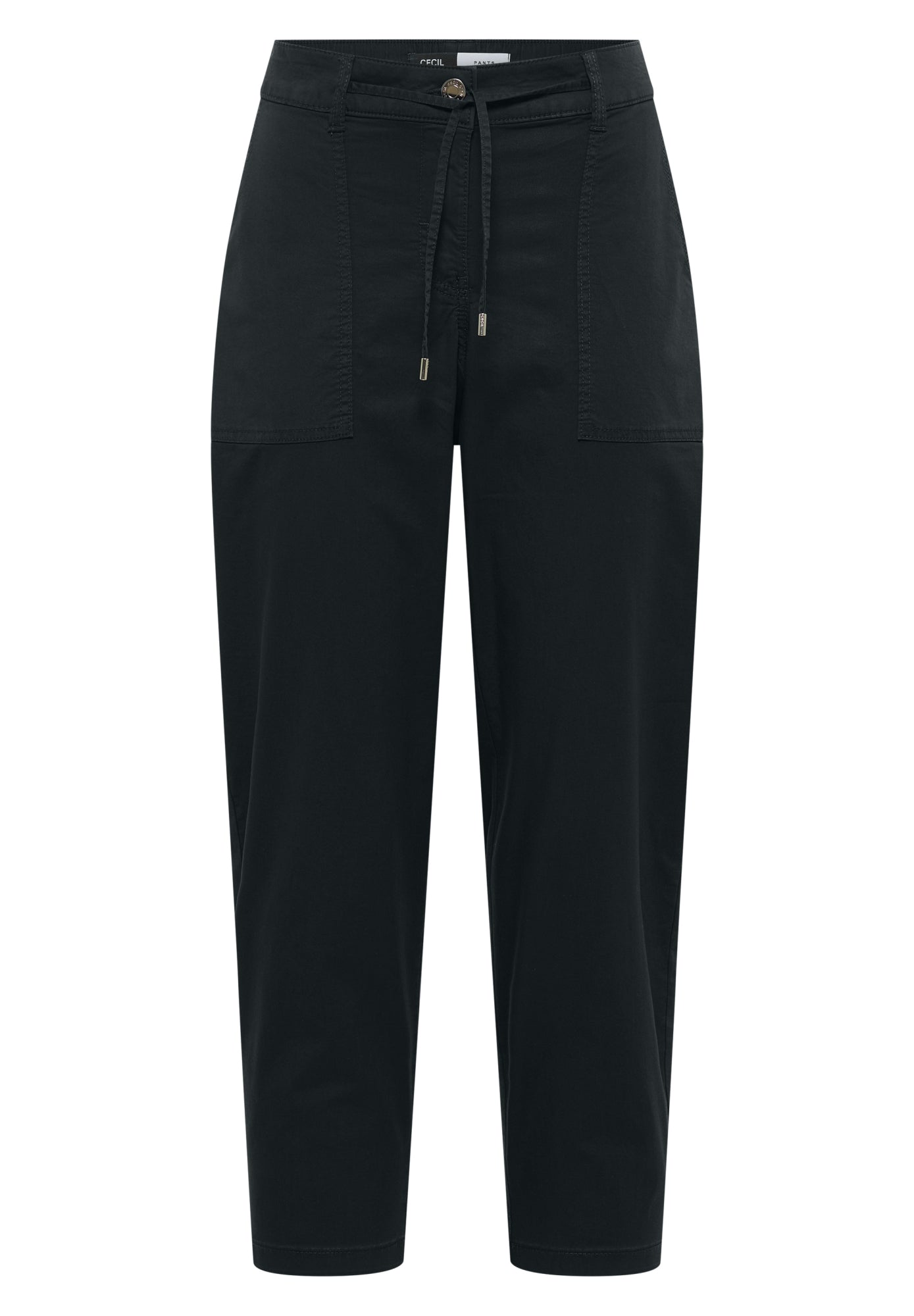 Cecil Joggingpants dunkelblau
