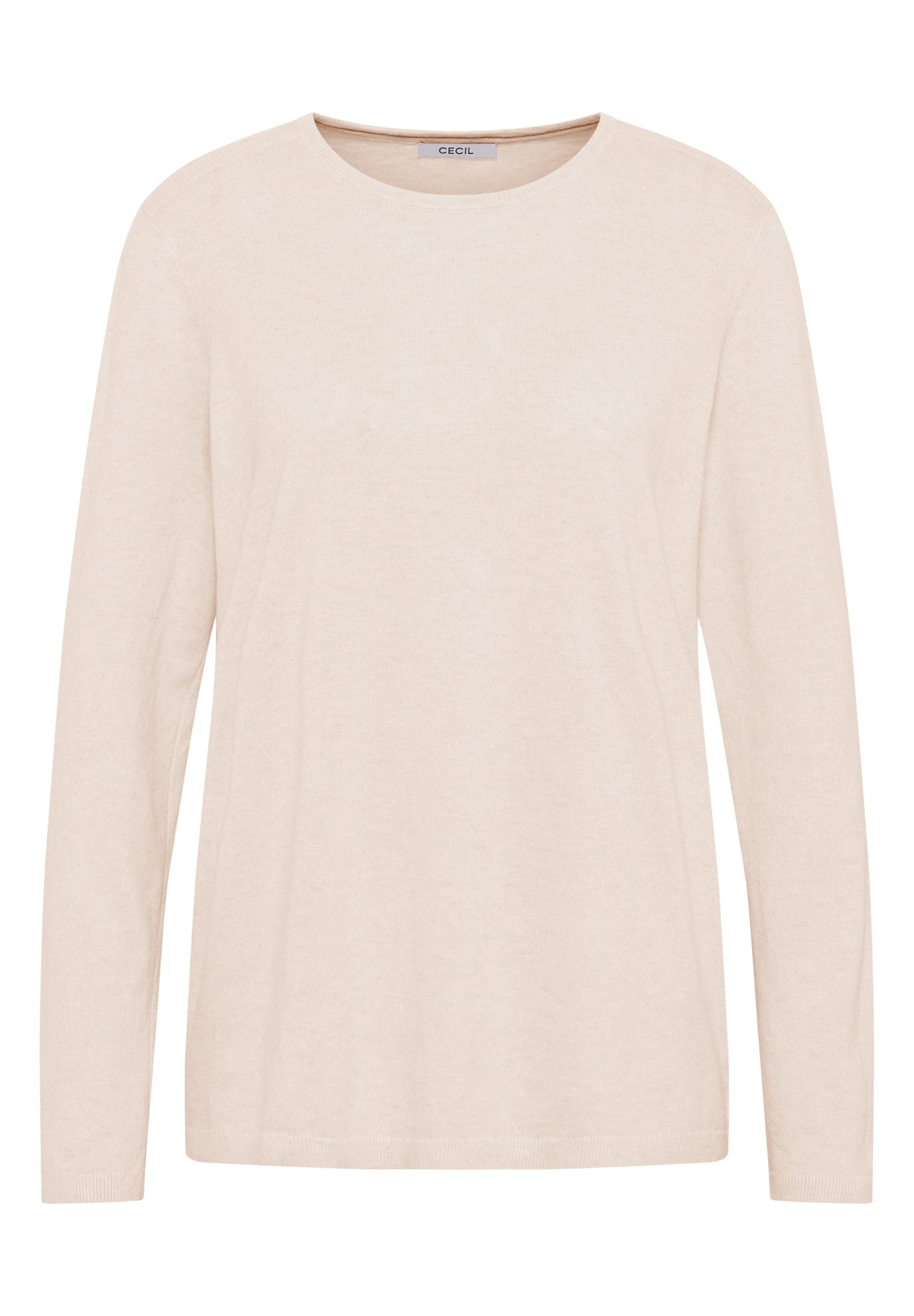 Cecil Pullover beige