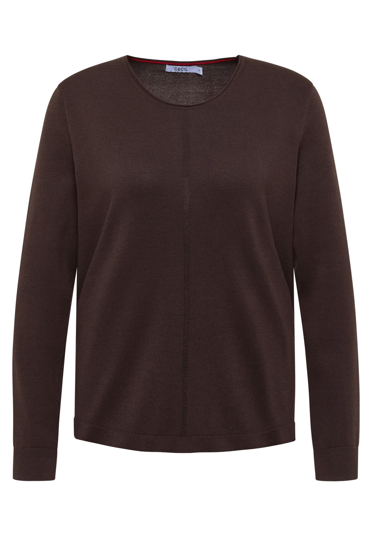 Cecil Pullover braun