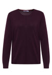 Cecil Pullover lila