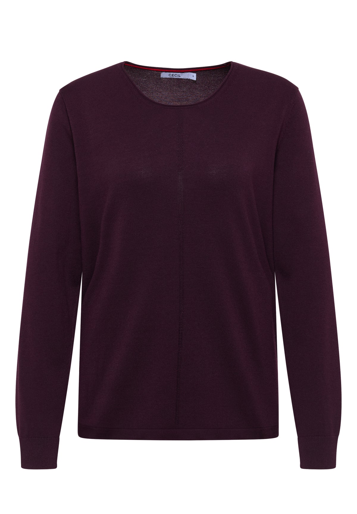 Cecil Pullover lila