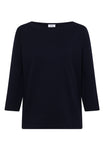 Cecil T-Shirts dunkelblau