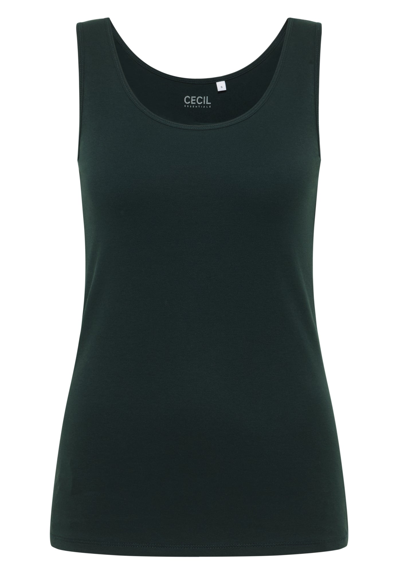 Cecil Tops  grün