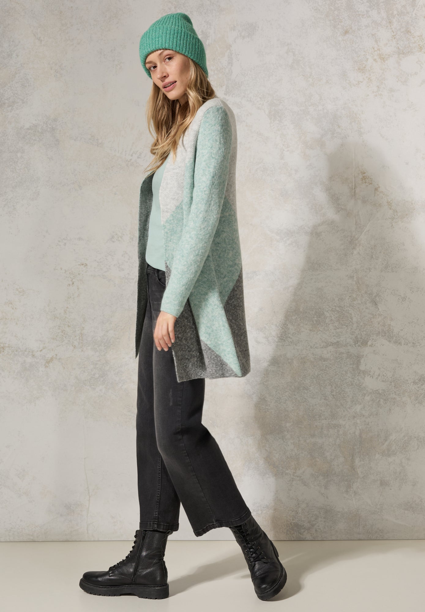 Cecil Mützen, Hüte  grün