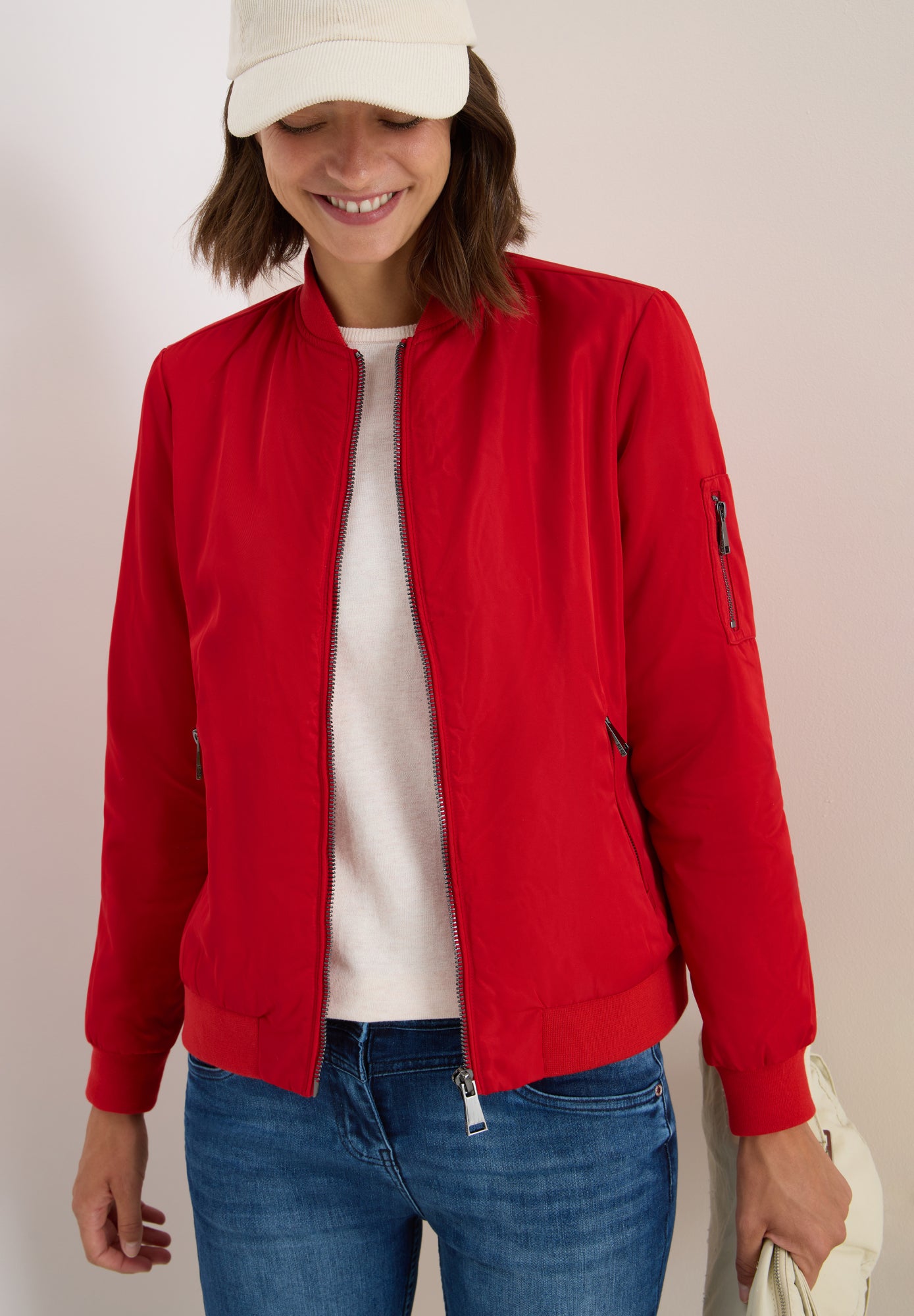 Cecil Blazer  rot