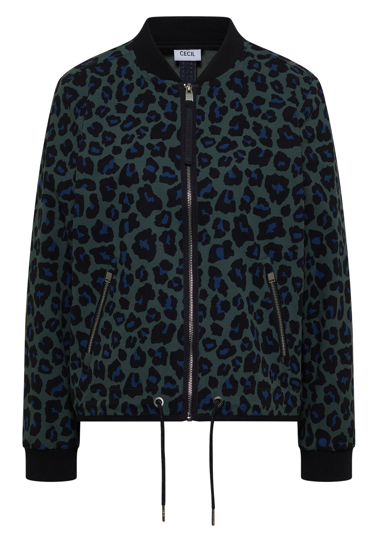Cecil Leichte Jacken oliv