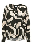 Cecil Blusen khaki