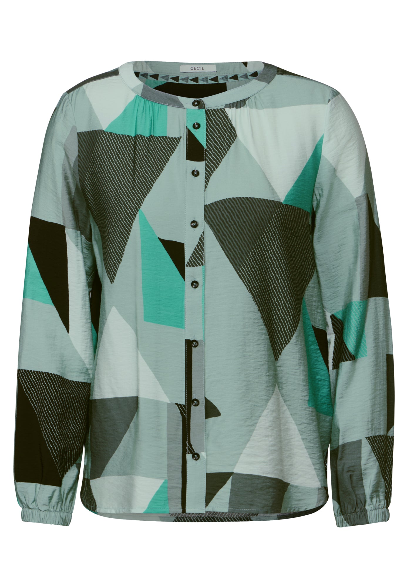 Cecil Blusen mint