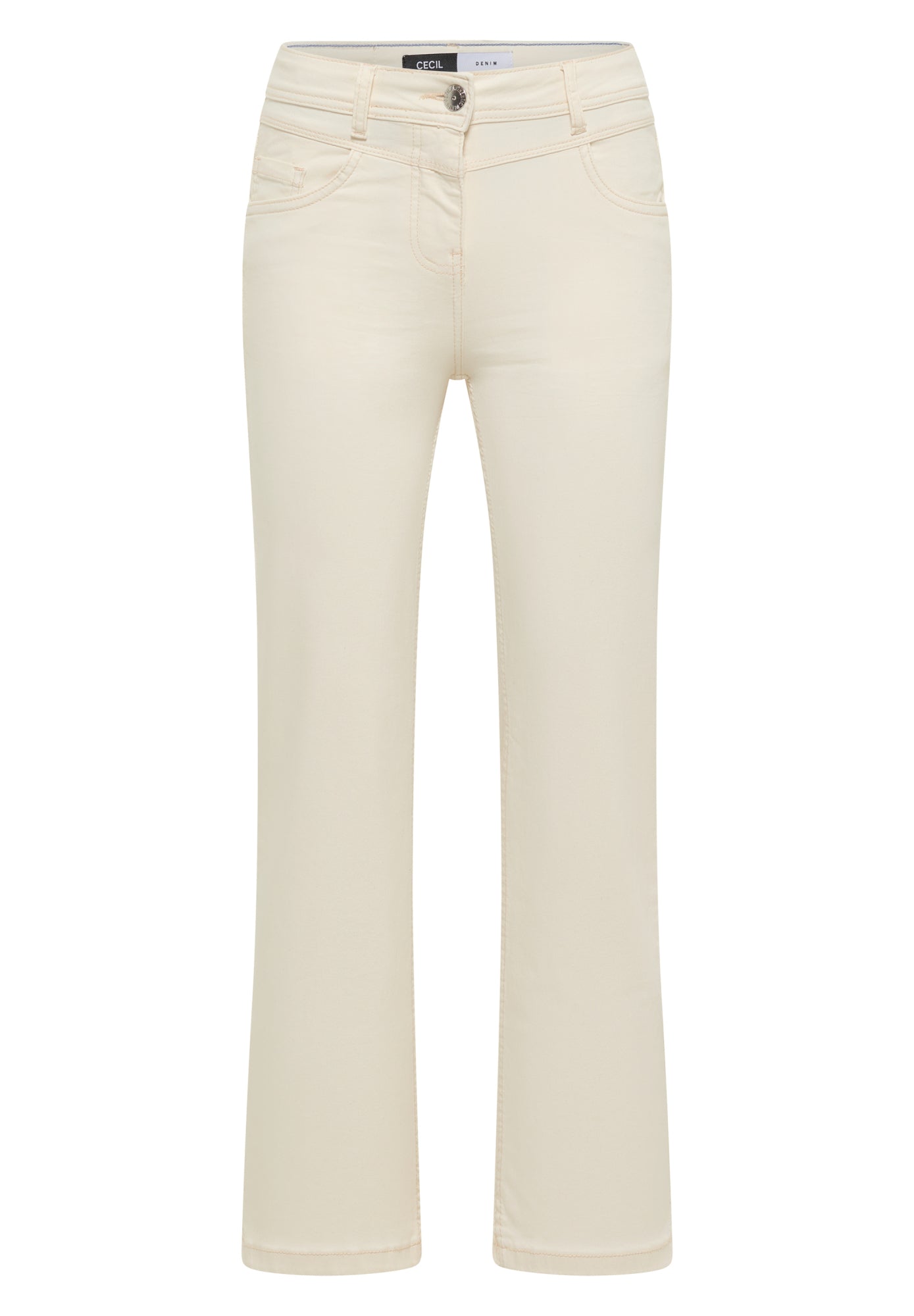 Cecil Straight beige