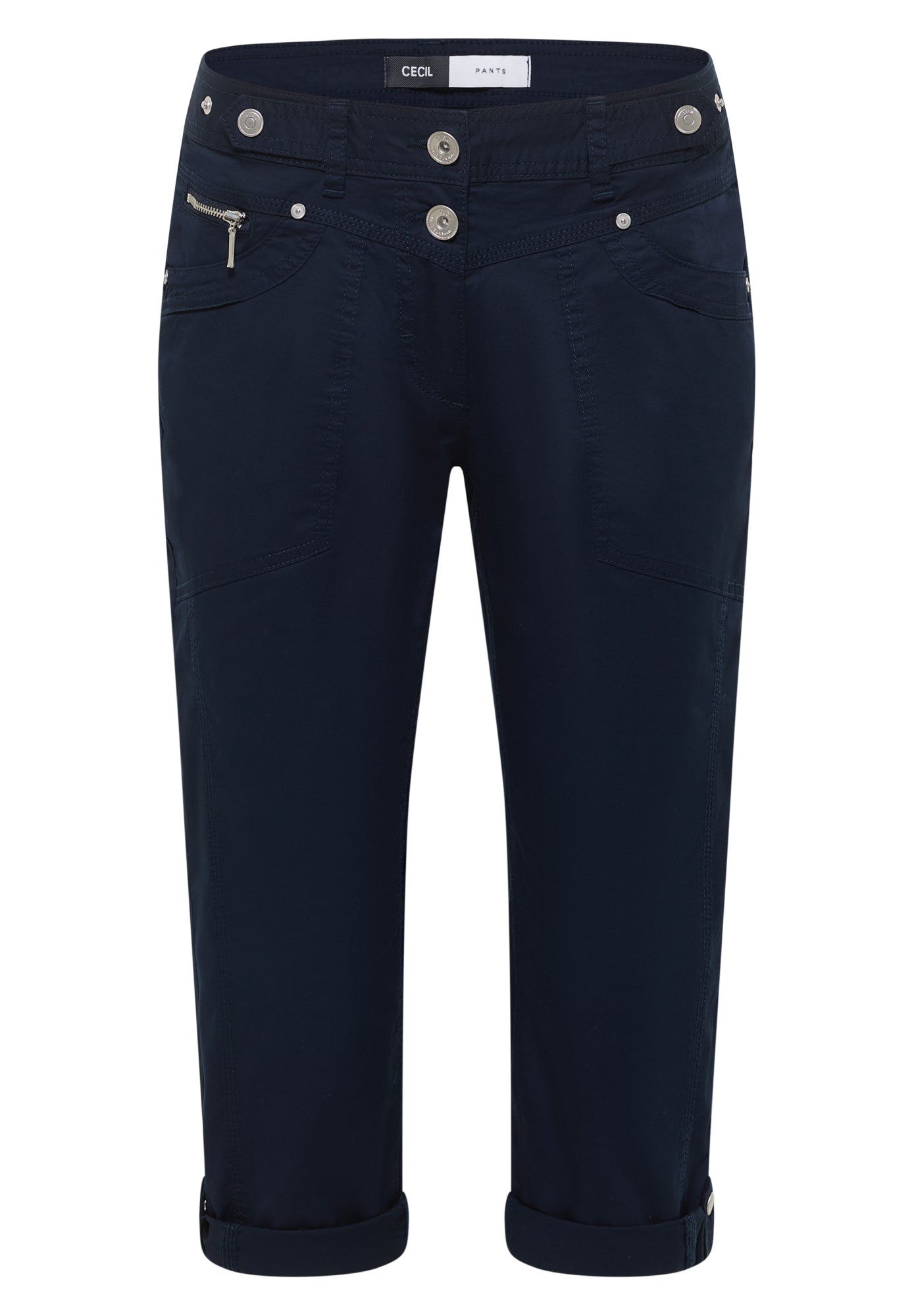 Cecil Jeans dunkelblau