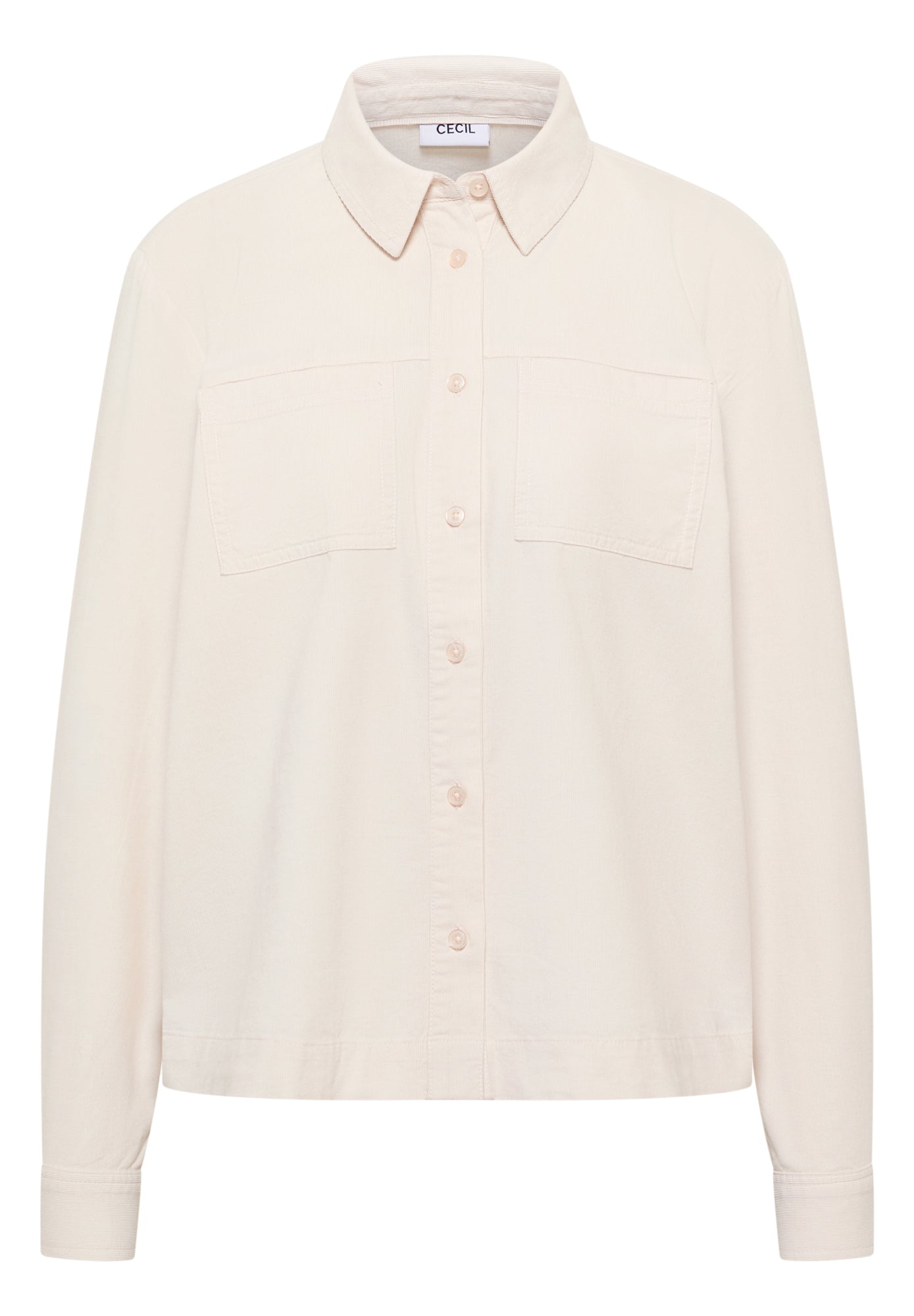 Cecil Blusen creme