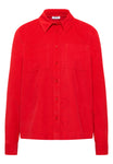 Cecil Blusen  orange