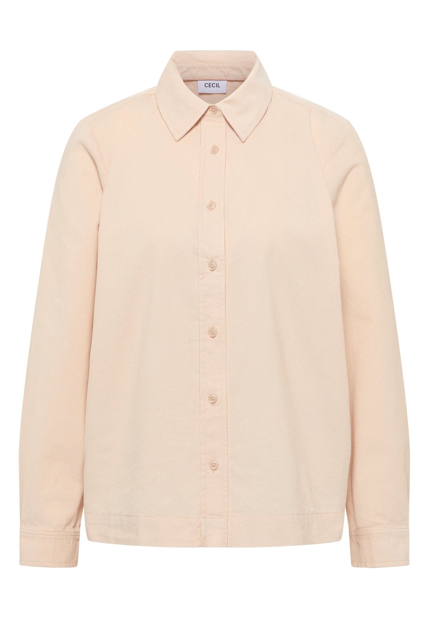 Cecil Hemdblusen beige