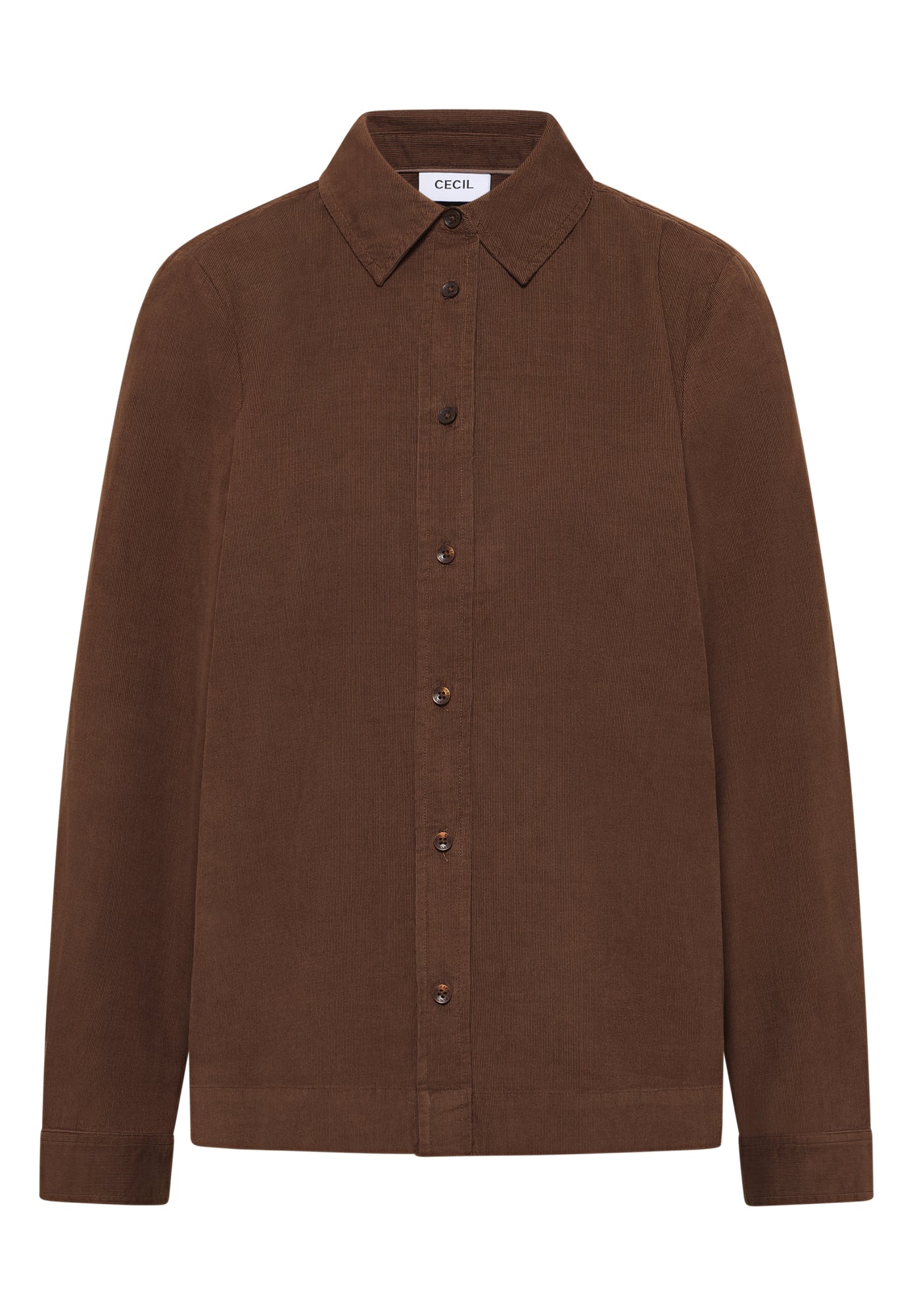 Cecil Hemdblusen  braun