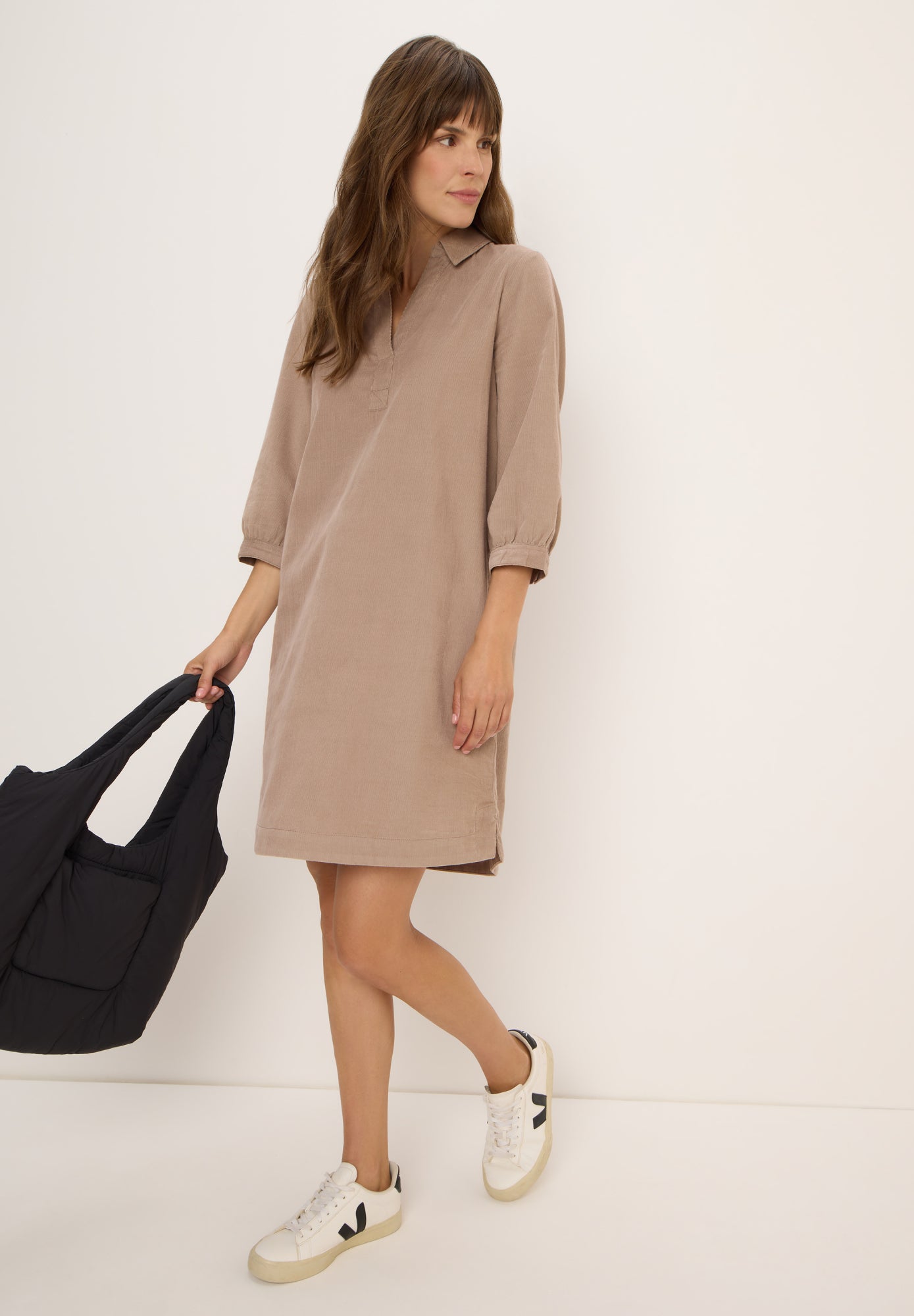 Cecil Freizeitkleider braun