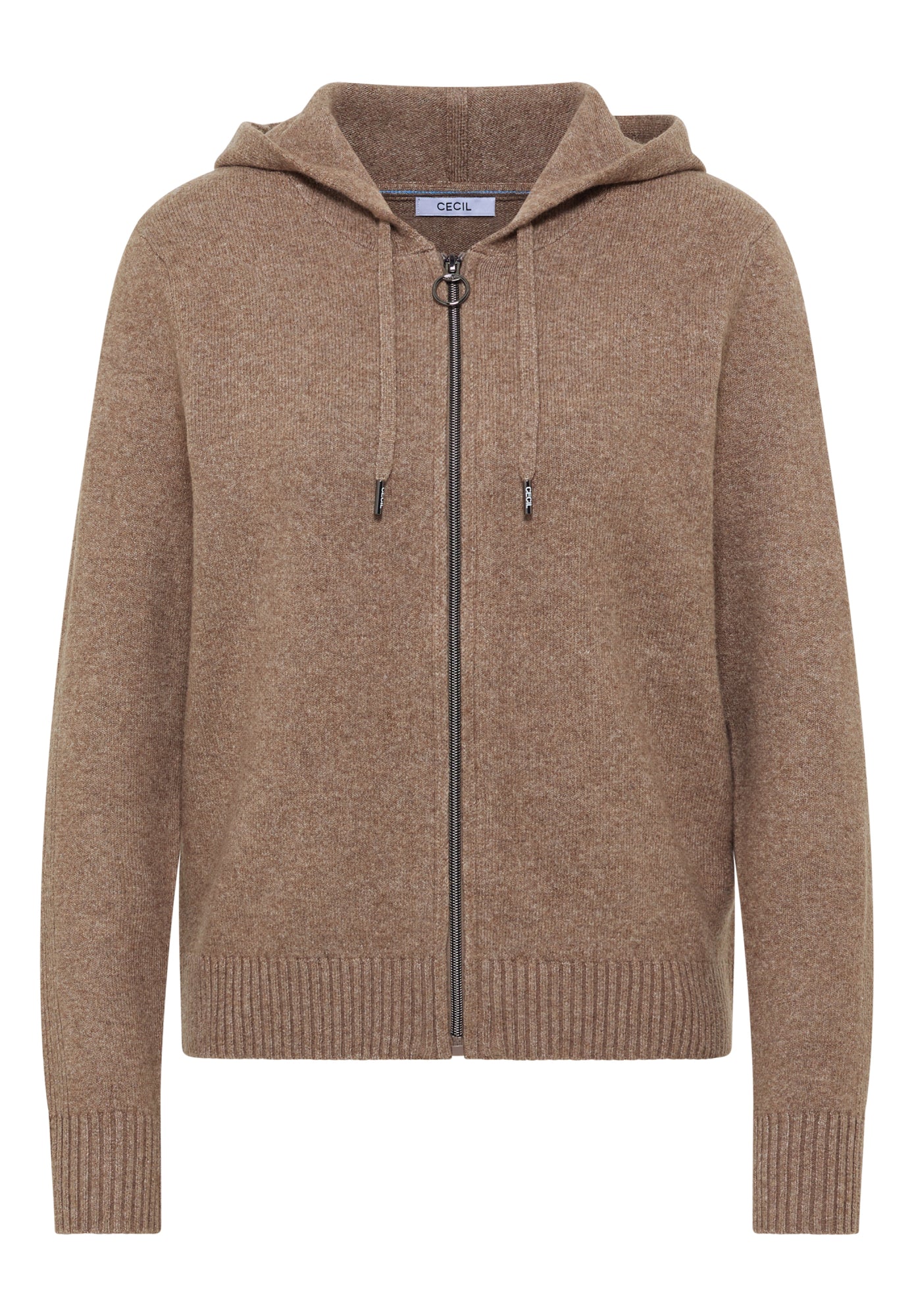 Cecil Strickjacken braun