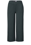 Cecil Culottes dunkelgrün