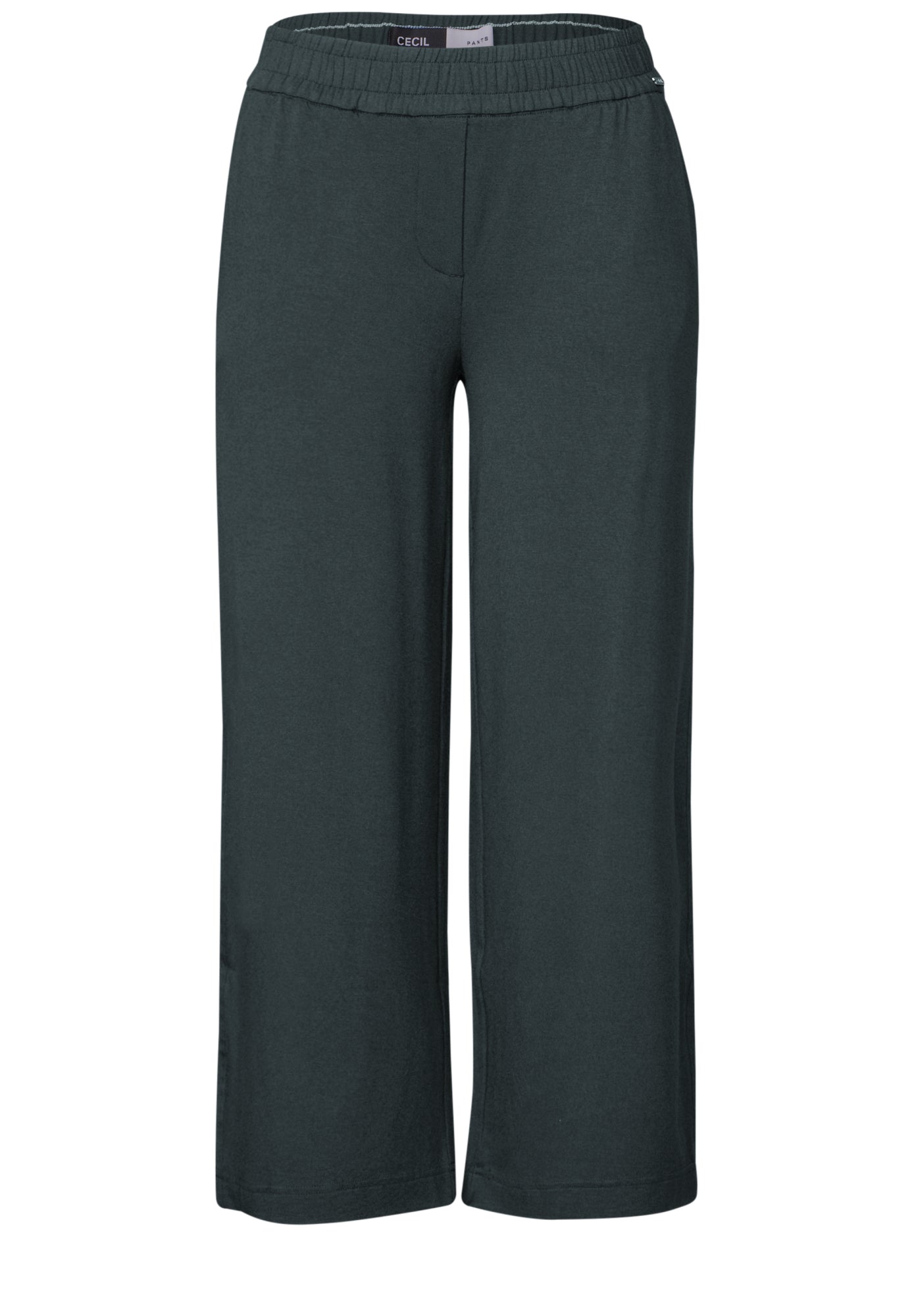 Cecil Culottes dunkelgrün