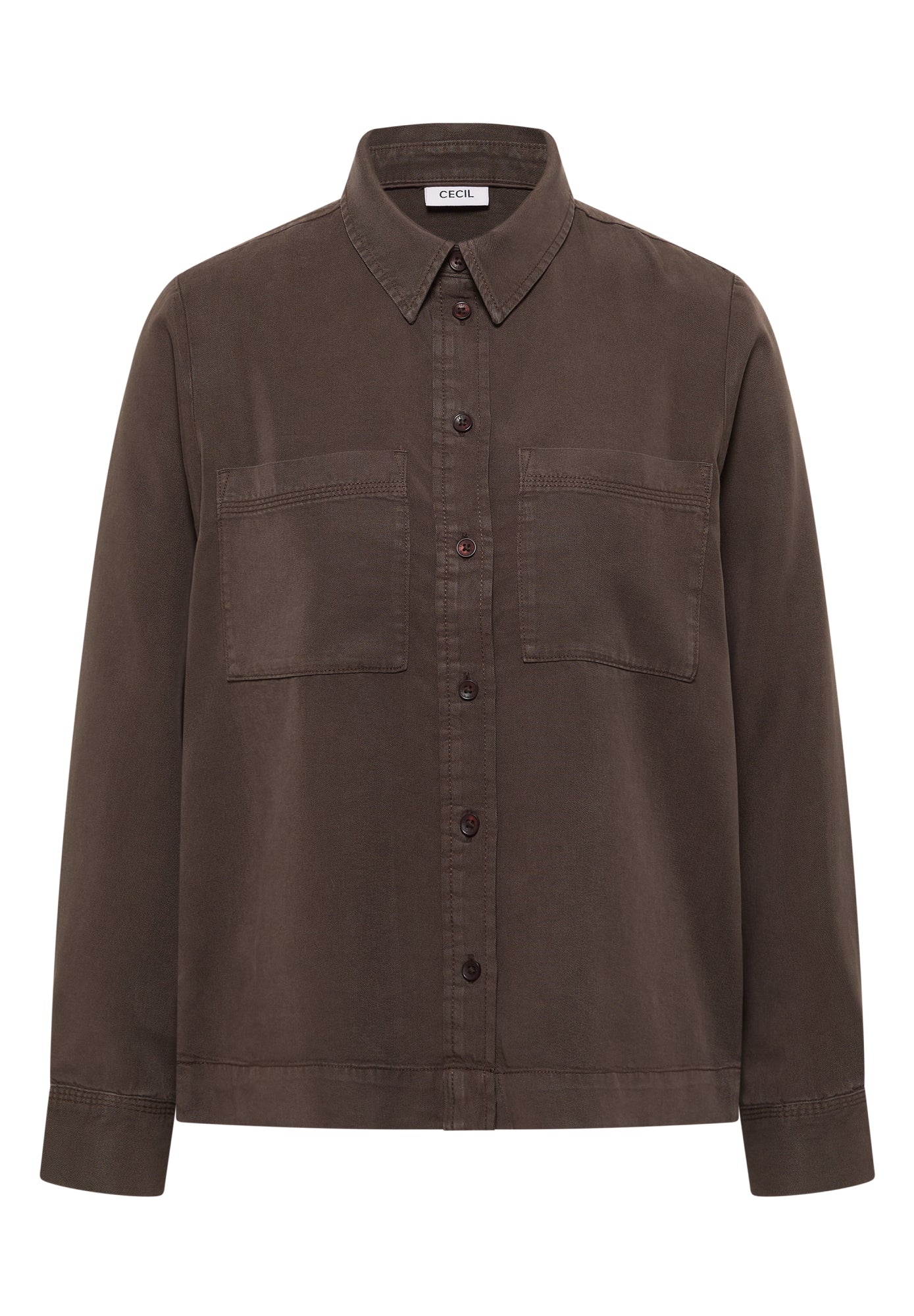 Cecil Blusen braun