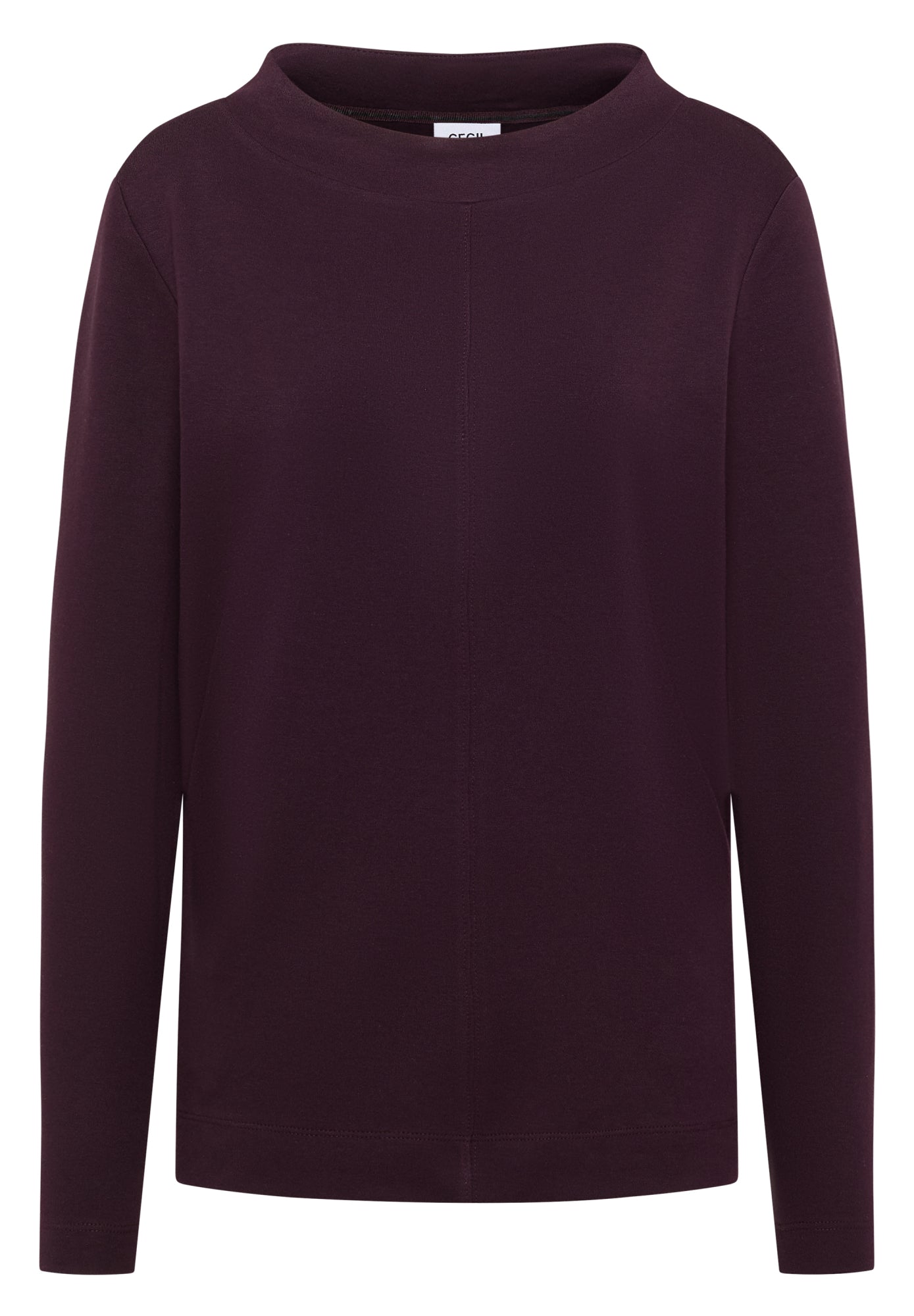 Cecil Sweatshirts bordeaux
