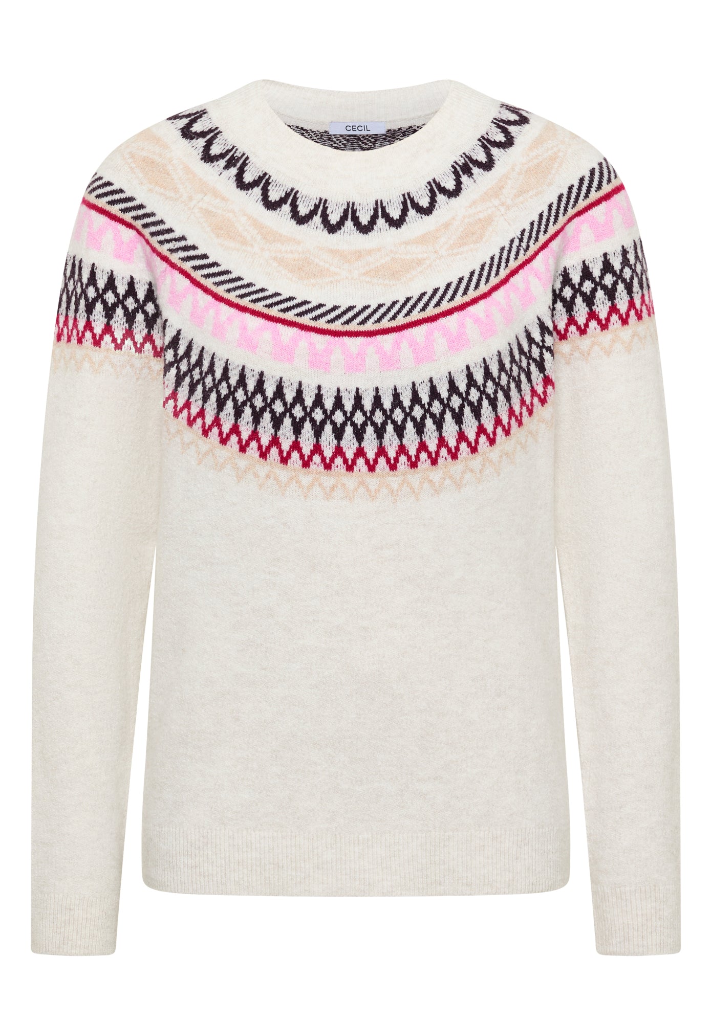 Cecil Pullover creme