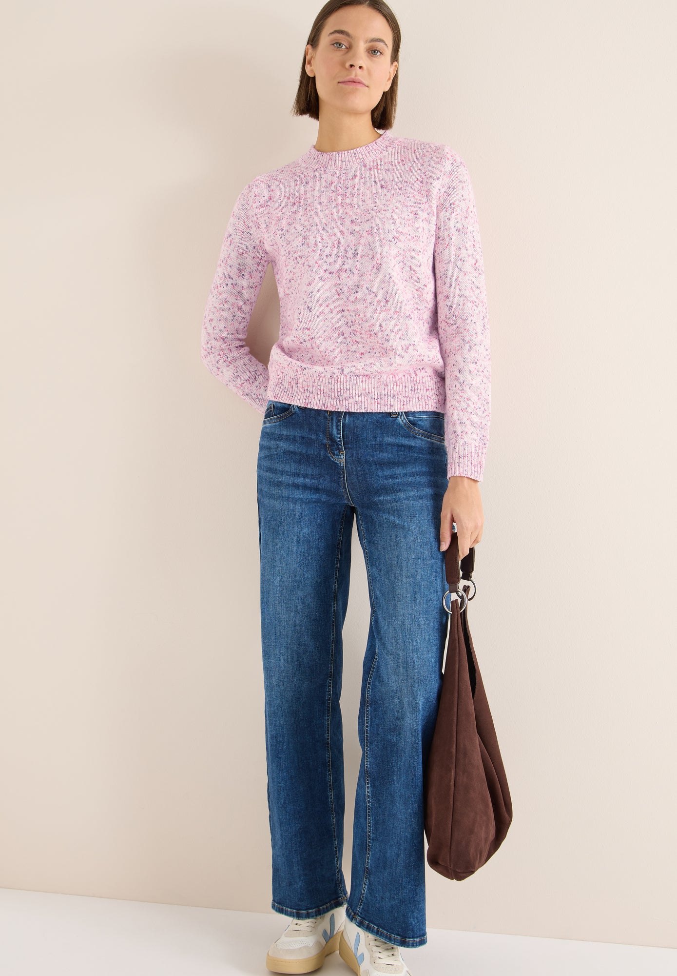 Cecil Pullover  rosa