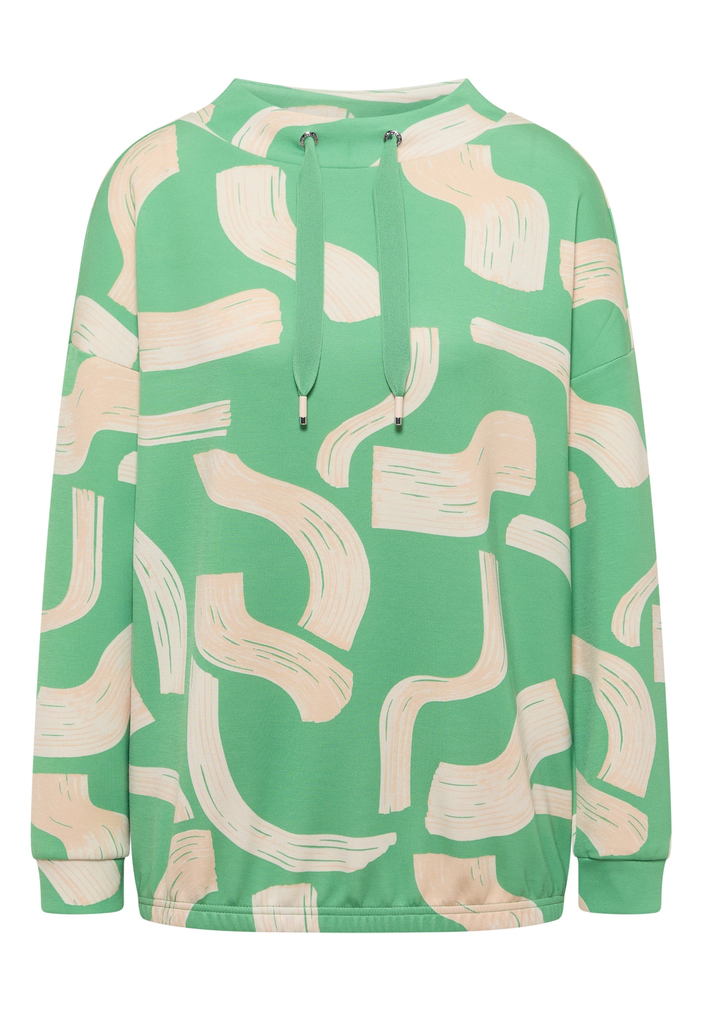 Cecil Sweatshirts hellgrün