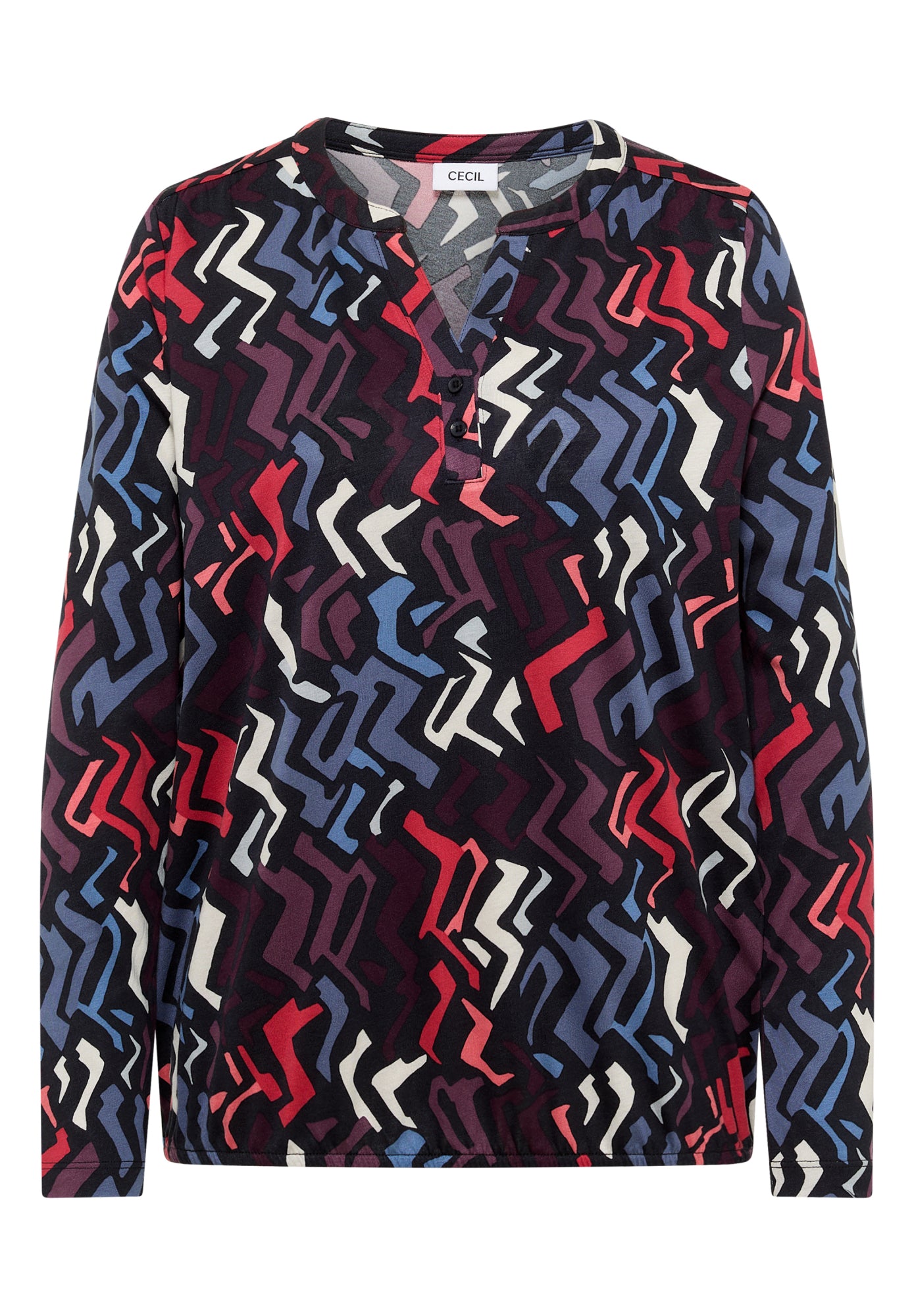 Cecil Blusen  schwarz