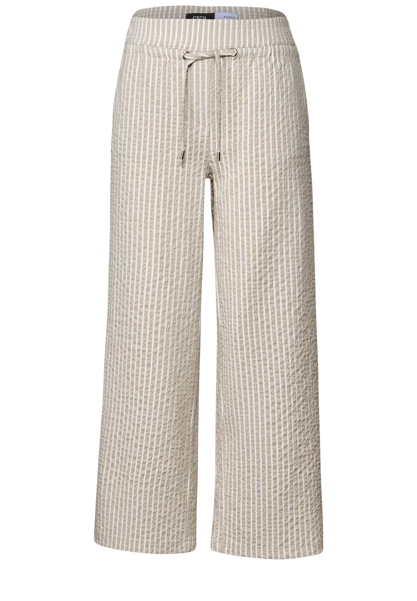 Cecil Culottes beige