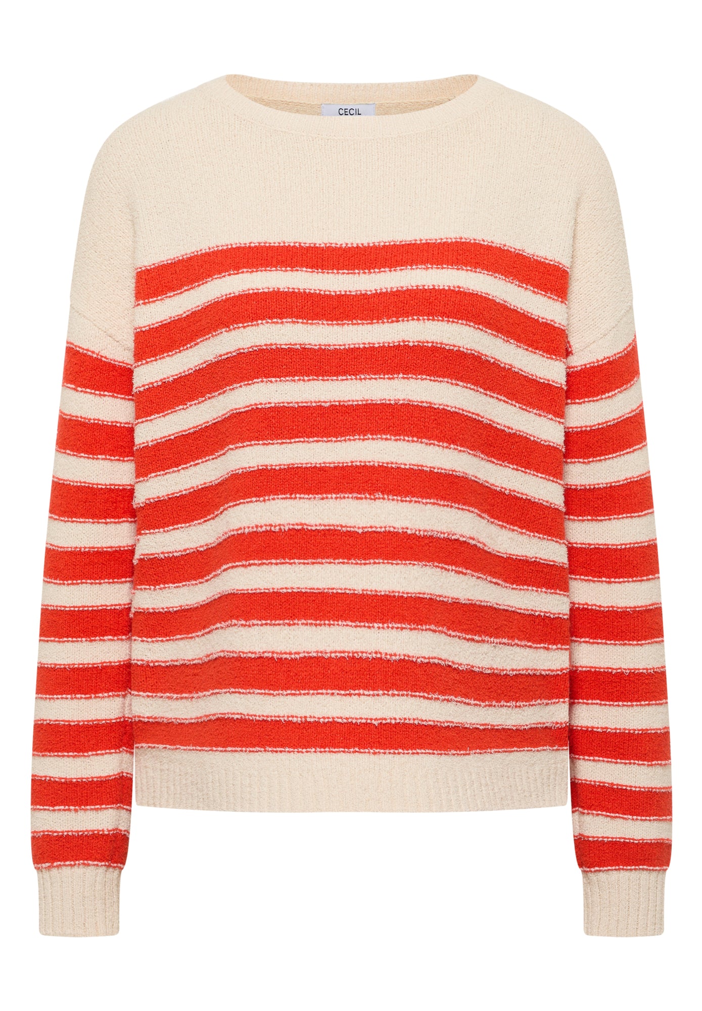Cecil Pullover rot