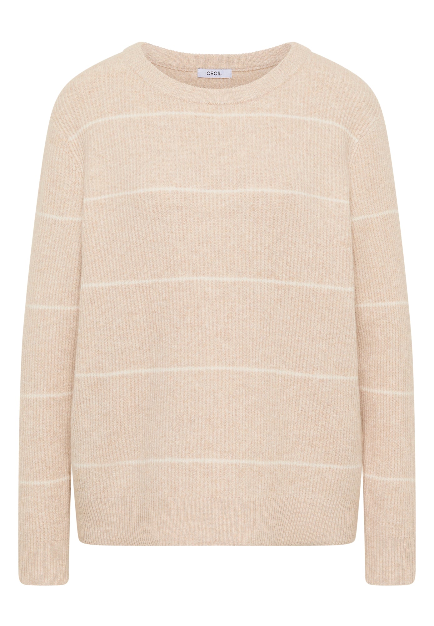 Cecil Pullover beige