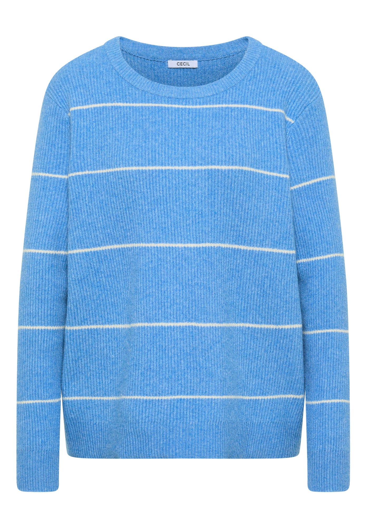 Cecil Pullover blau