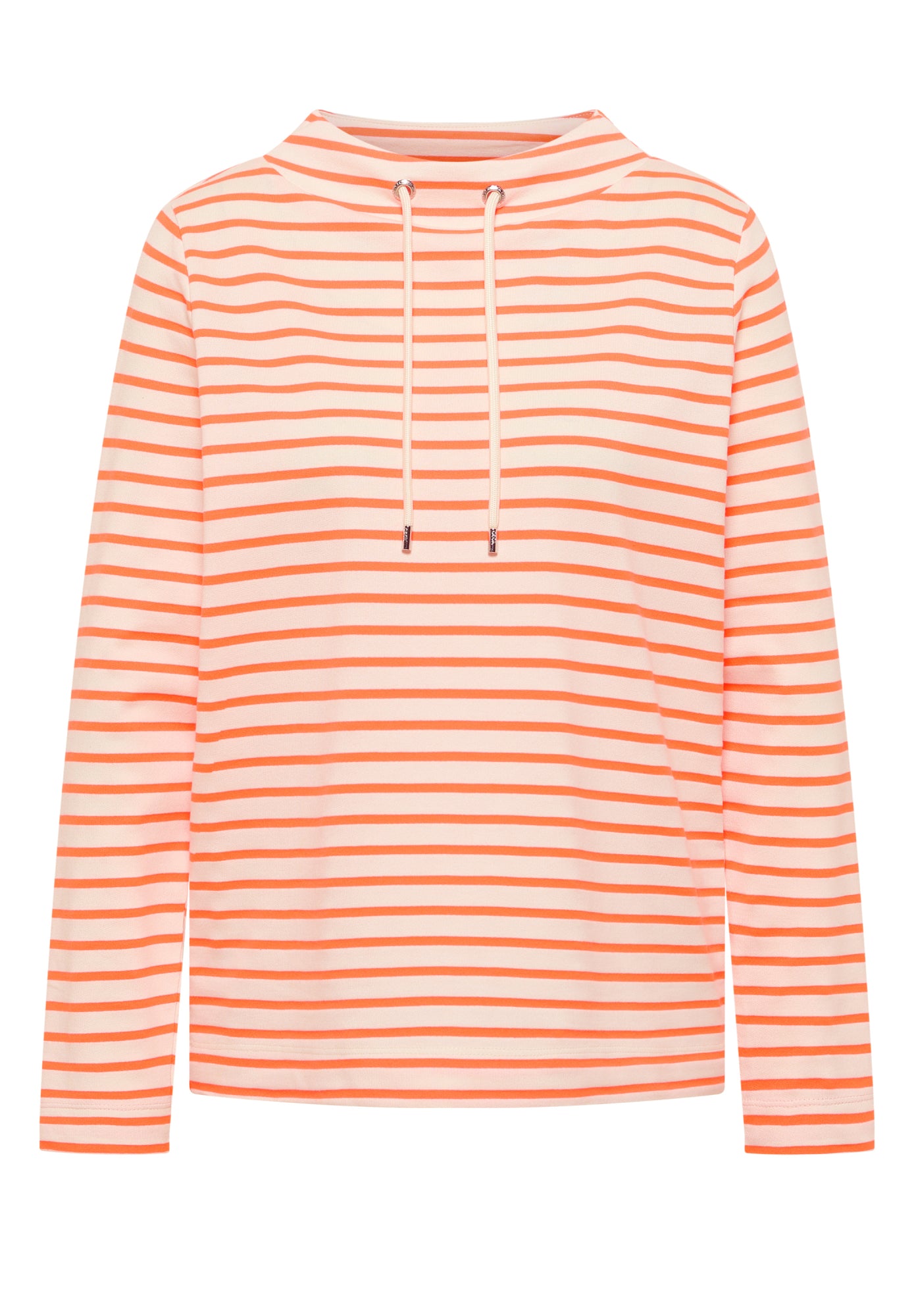Cecil Langarmshirts beige